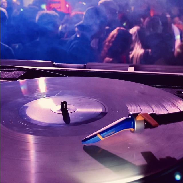 VINYYLIDISCO